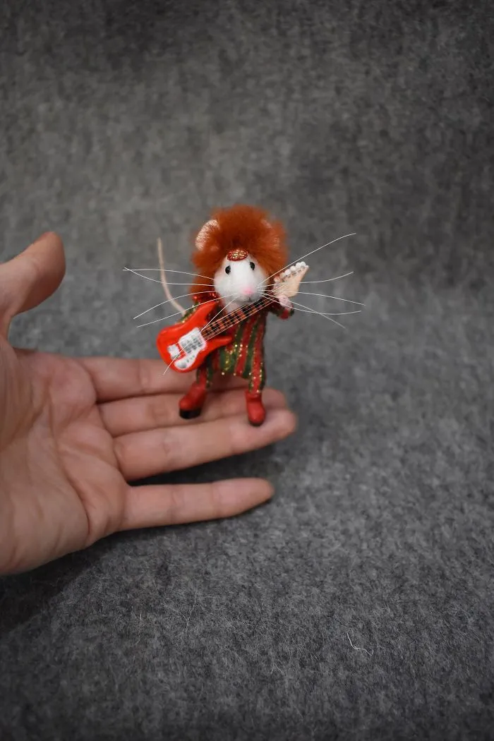 Ziggy Starmouse