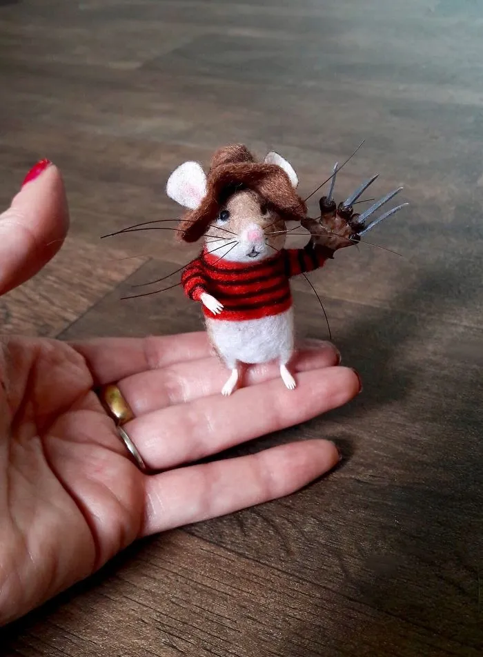Mouse Krueger