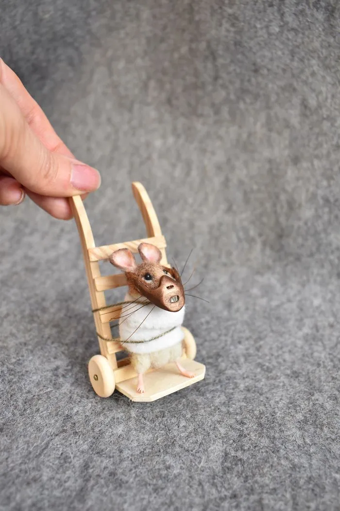 Hannibal Mouse