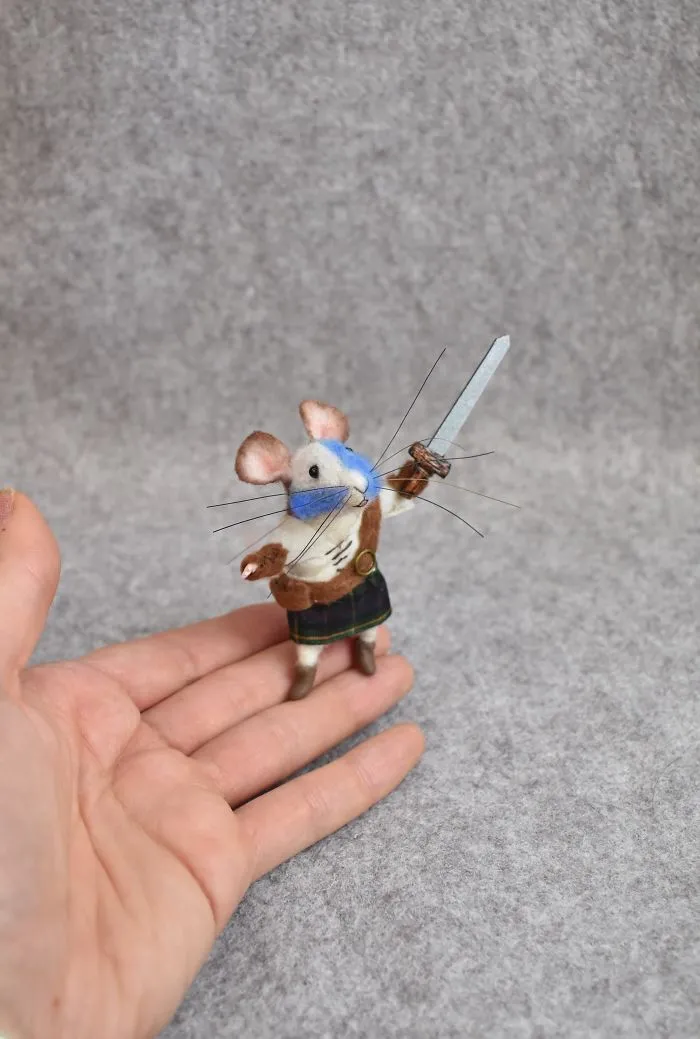 Bravemouse