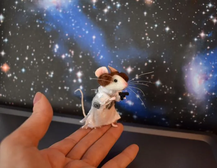 Mousewars