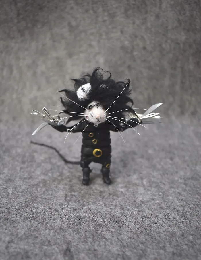 Edmouse Scissorpaws