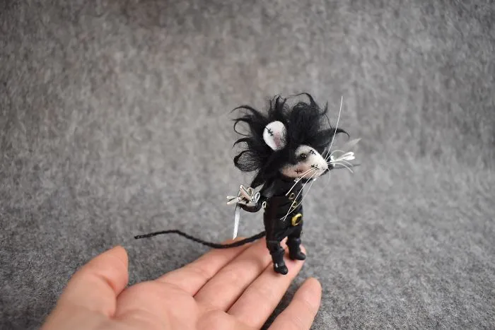 Edmouse Scissorpaws