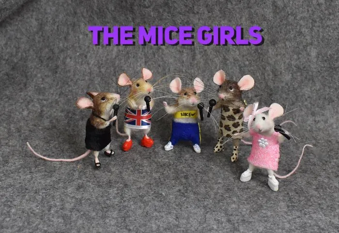 The Mice Girls