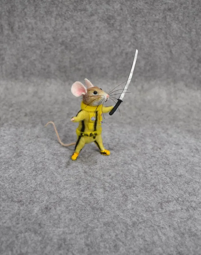 Assassin Mouse