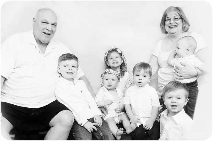 I Photograph Children With Their Grandparents Because I Wish I Had Taken Photos Of My Kids With Their Grandmother When I Had The Chance