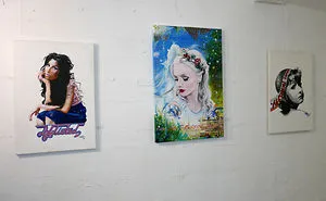 The Amazing Art Of German Artist Oliver Maichle.