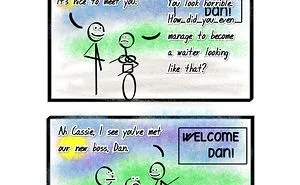 2 Sayings Turned A Little Upside Down.
