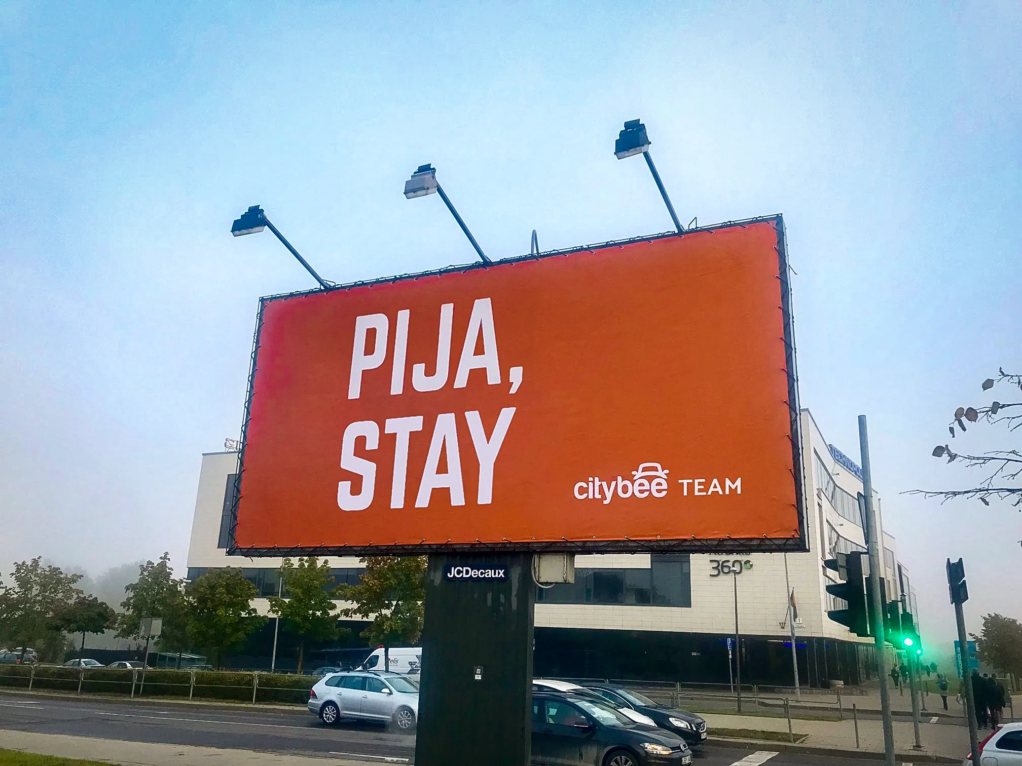 A Company Wanted An Employee To Stay So Badly It Created A Dedicated Advertising Campaign