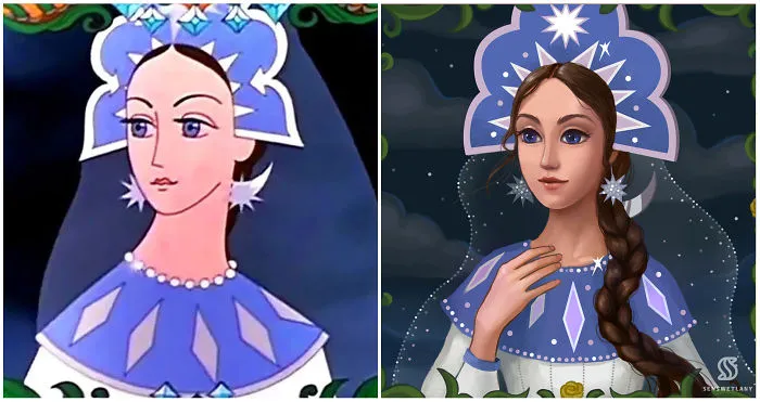 The Swan Princess