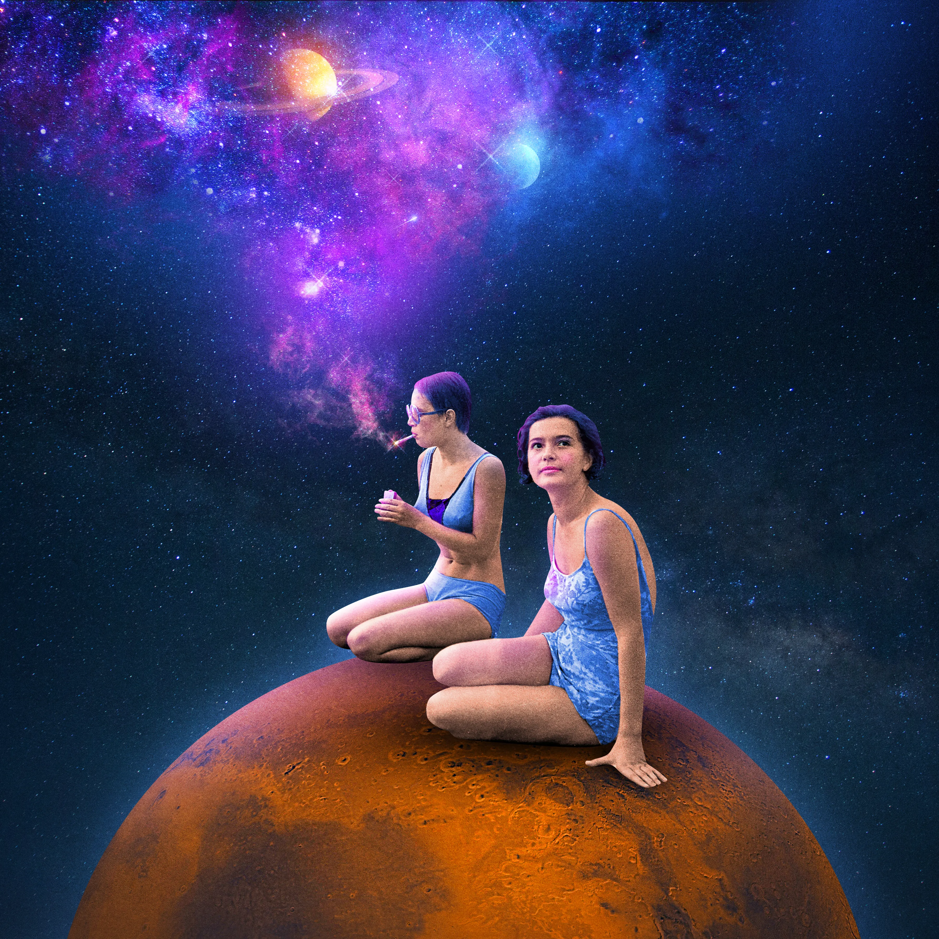 Vibrant Surrealism