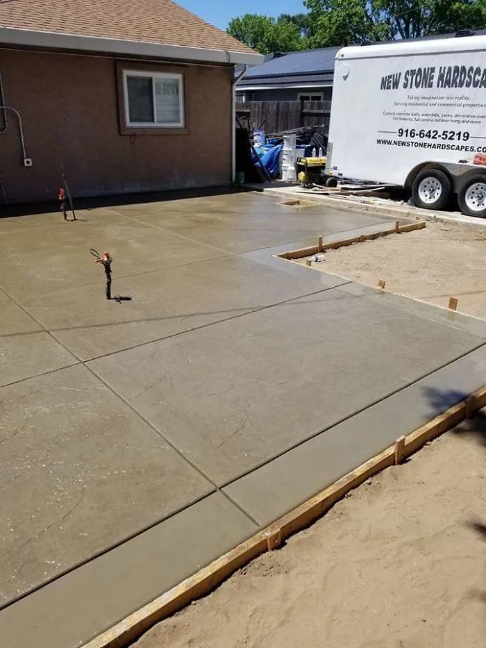 Here Are 21 Pics Of Beyond Perfect Concrete Work To Satisfy Any Perfectionist