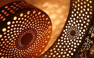 Making Ceramic Light Sculptures Reconnected Me With Nature And Myself