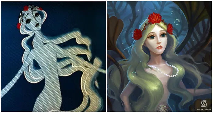 The Little Mermaid