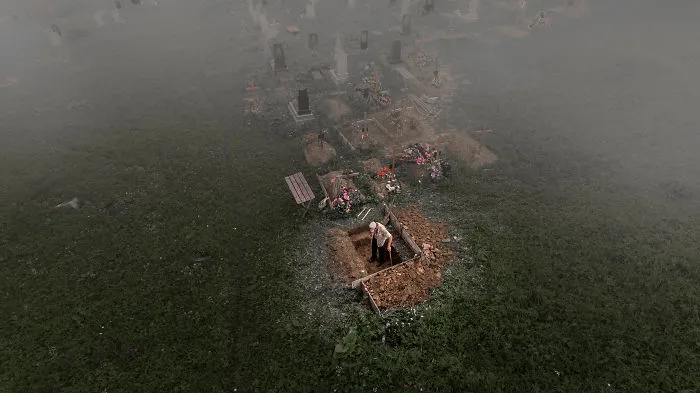 Six Feet Under