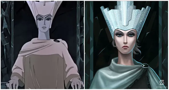 The Snow Queen