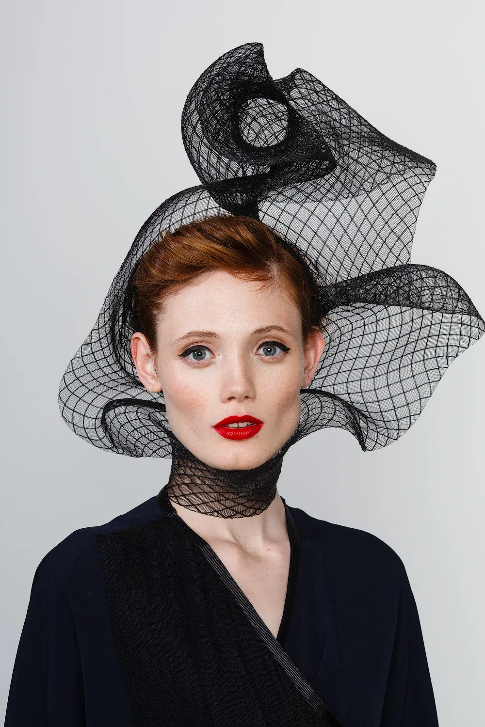 Stunning Couture Millinery By My Sister Iva Ksenevich