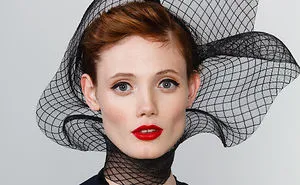 Stunning Couture Millinery By My Sister Iva Ksenevich