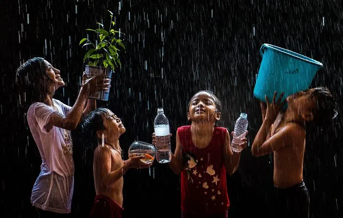Water Is Life