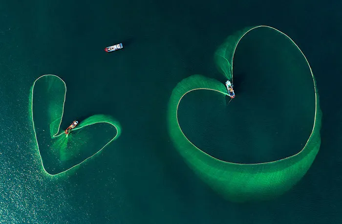 Hearts On The Sea