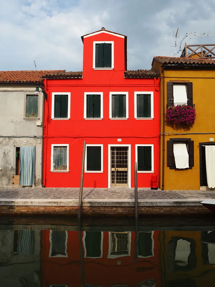 Went To Burano, Brought Back Some Colorful Pictures