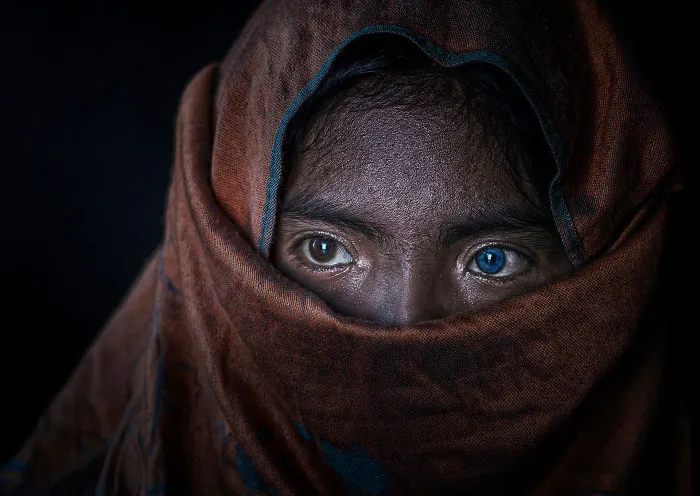 Ojos champa