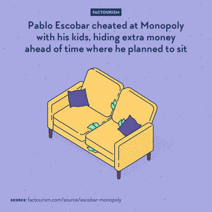 We Illustrated 40 Of The Most Fascinating Facts About Our World