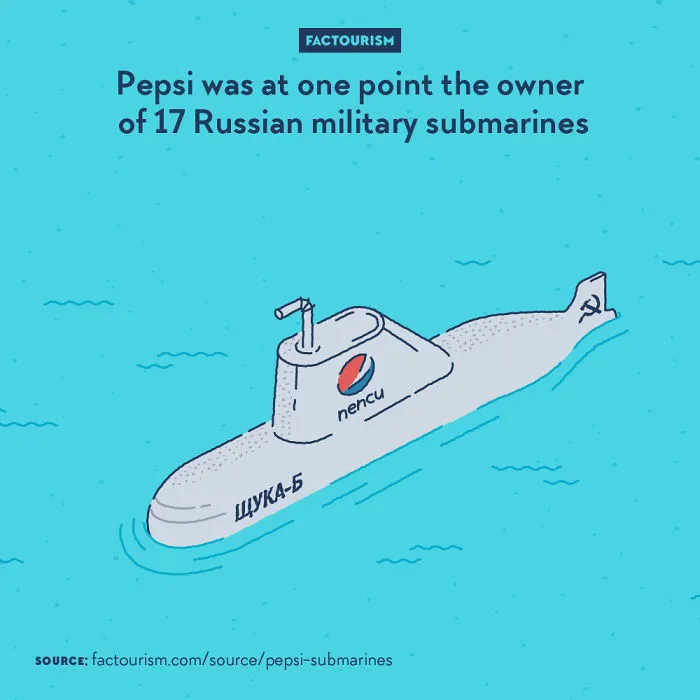 We Illustrated 40 Of The Most Fascinating Facts About Our World