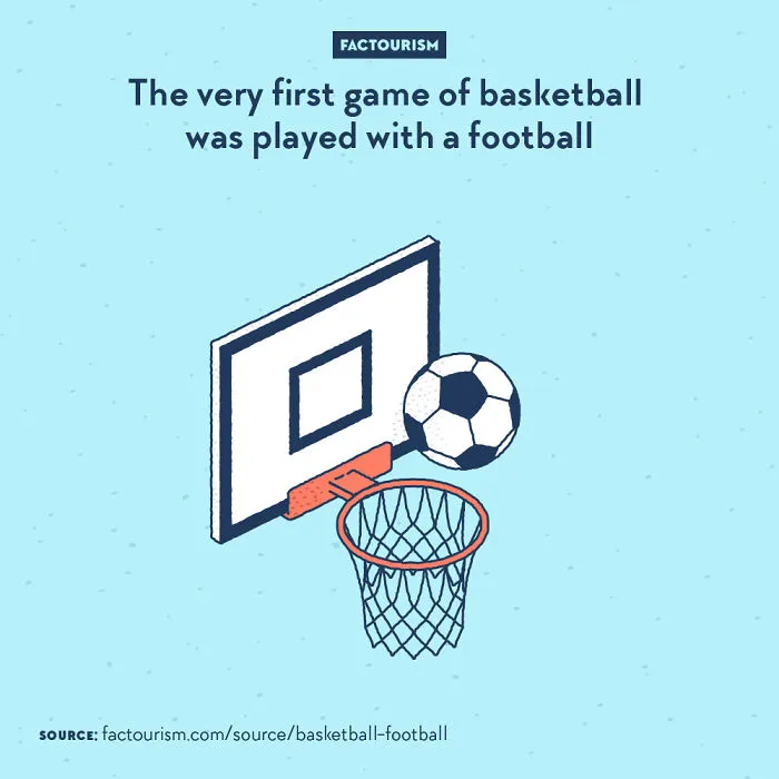 We Illustrated 40 Of The Most Fascinating Facts About Our World