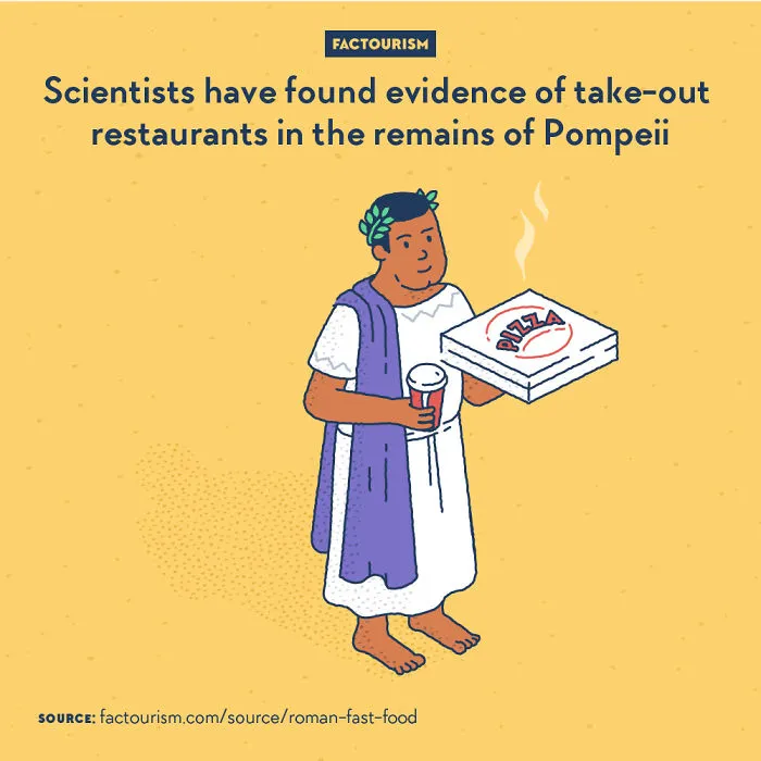 We Illustrated 40 Of The Most Fascinating Facts About Our World