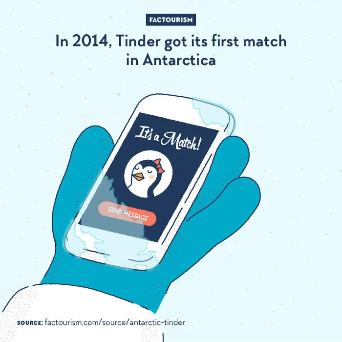 We Illustrated 40 Of The Most Fascinating Facts About Our World