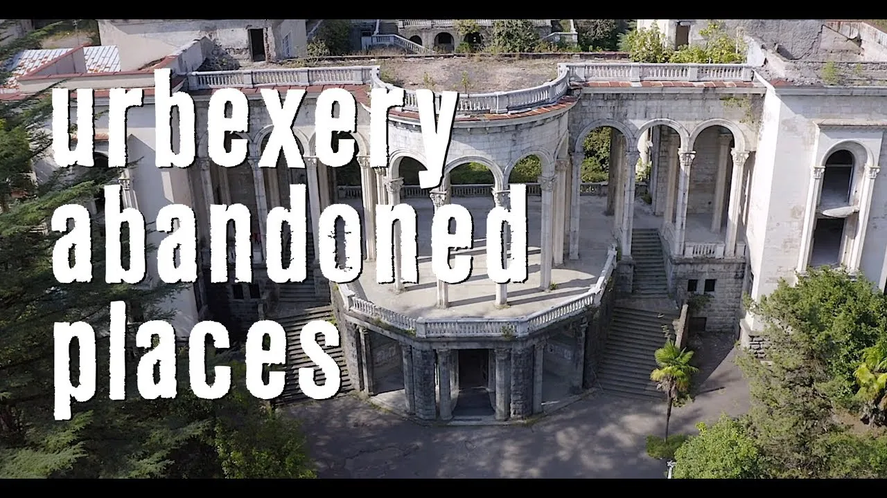 Exploring An Abandoned Sanatorium In Georgia (Country)
