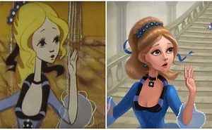 I Was Inspired By How Other Artists Reimagined Disney Princesses, So I Decided To Illustrate Soviet Princesses (8 Pics)