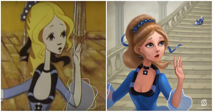 Cinderella