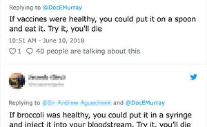 40 Times People Posted Screenshots Of Complete BS Being Called Out