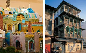 Guy Says African Architecture Isn't Showcased Compared To European And Asian, Posts 44 Of Its Gorgeous Examples