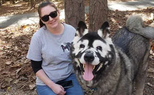 Owners Share Their Unique-Looking Pup's Heartbreaking Journey To Educate Others About A Very Serious Disease