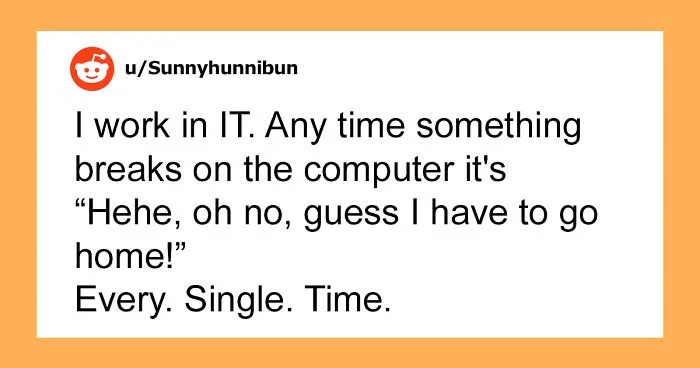 45 Jokes That People With Different Jobs Don’t Want To Hear Anymore