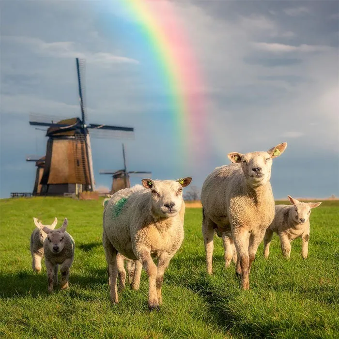 Photographer Captures The Precious Moments Of What Happens In Nature When No One's Around (30 Pics)