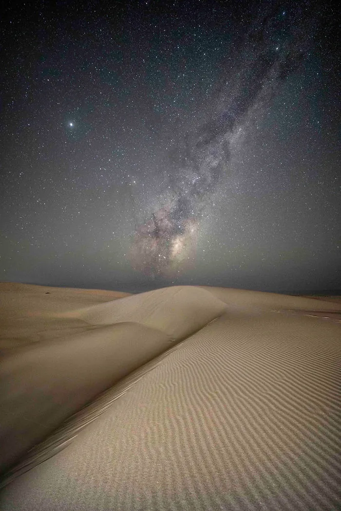 Skyscapes: 'Worimi' By Jay Evans