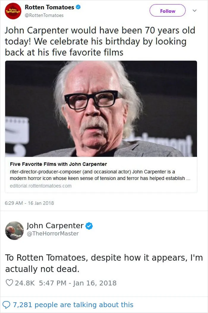 Delivering The Twist Ending