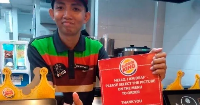 Burger King's Brutal Response To Someone Questioning Their 'Special Crew' Goes Viral