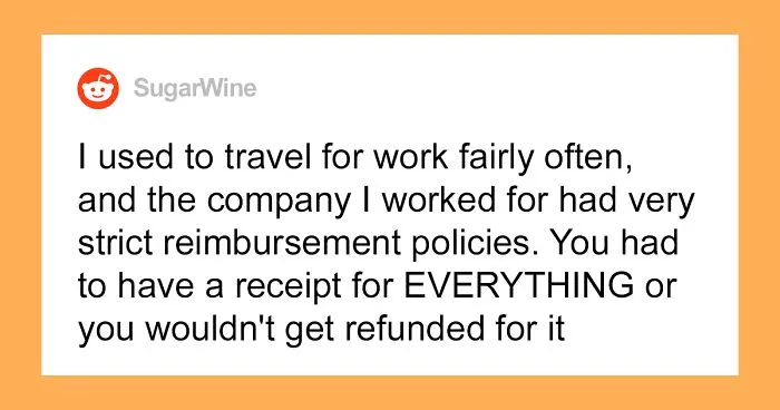 Employee Outsmarts Manager And Gives Company A $500 Cab Bill After They Say Bus Tickets Can't Be Reimbursed