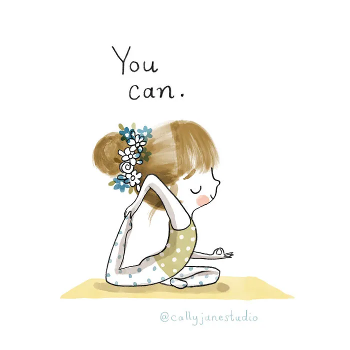 You Can