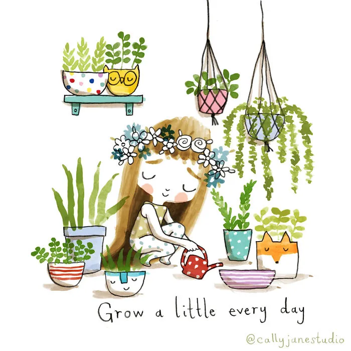Grow Through Life
