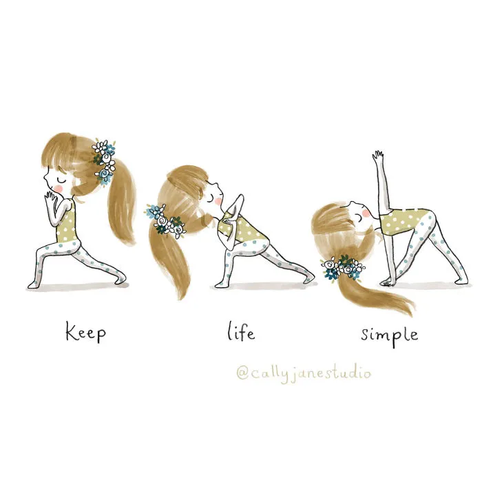 Keep Life Simple