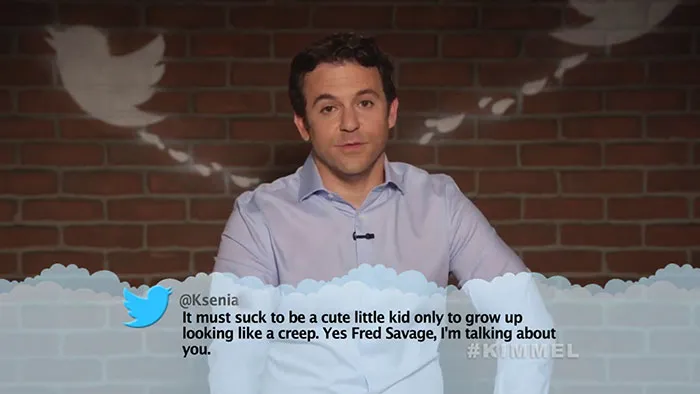 15 Celebs Read Mean Tweets About Themselves And Their Reactions Are Priceless