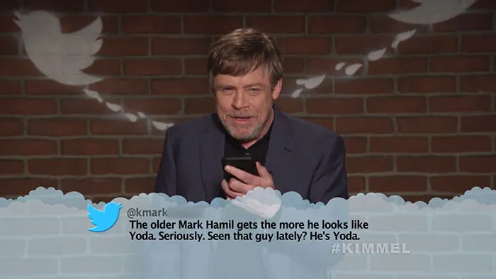 15 Celebs Read Mean Tweets About Themselves And Their Reactions Are Priceless
