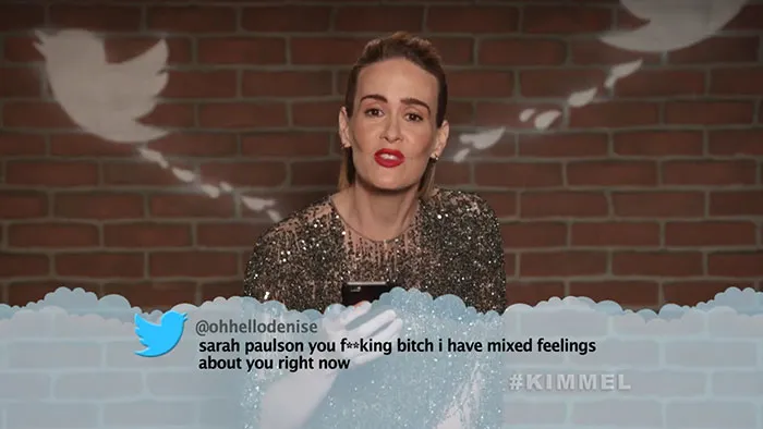 15 Celebs Read Mean Tweets About Themselves And Their Reactions Are Priceless