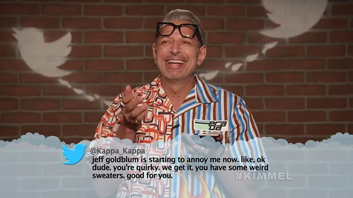 15 Celebs Read Mean Tweets About Themselves And Their Reactions Are Priceless